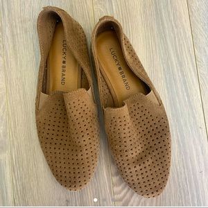 Lucky Brand slip-on